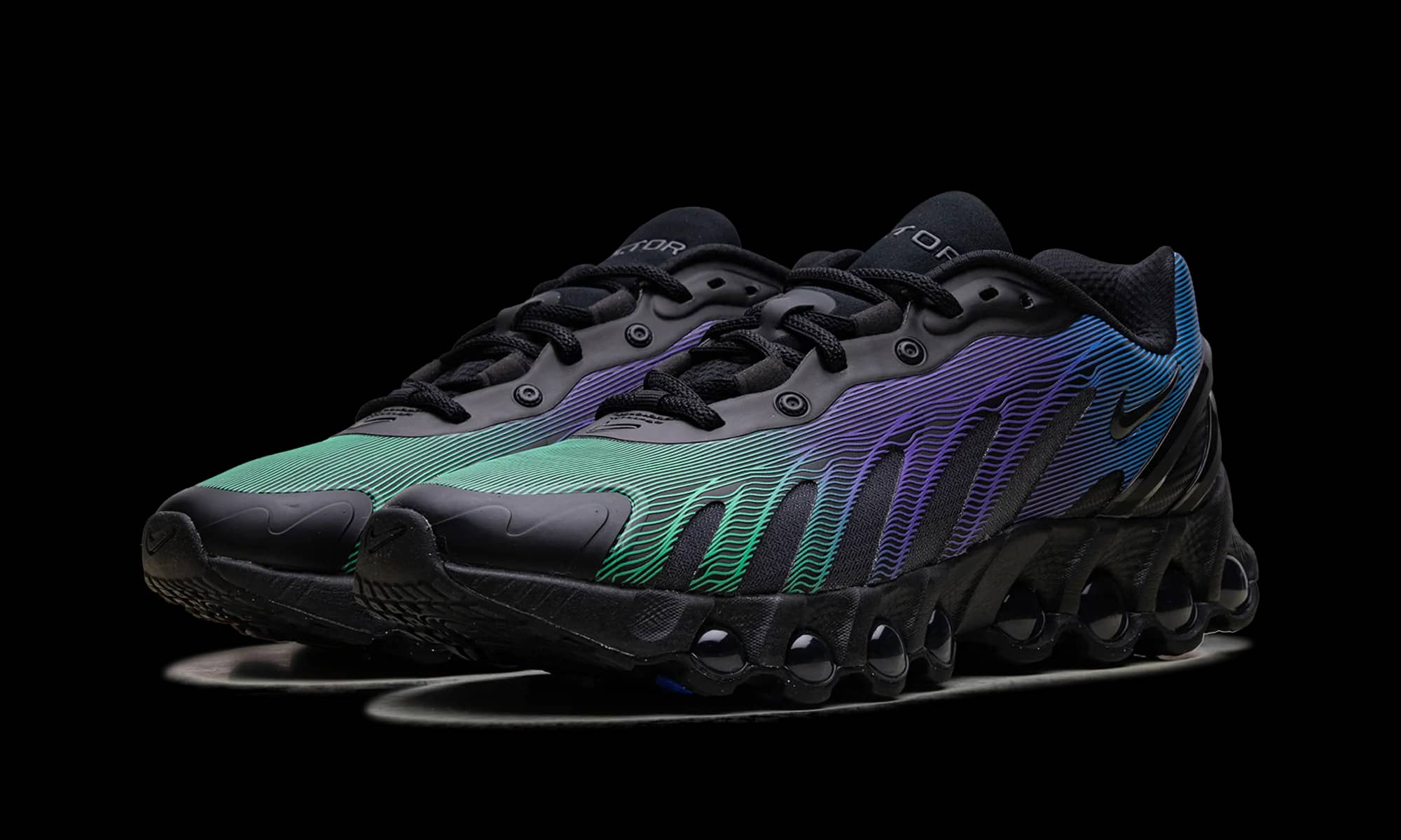 Nike Air Max DN8 Sneaker Black 3.5 New