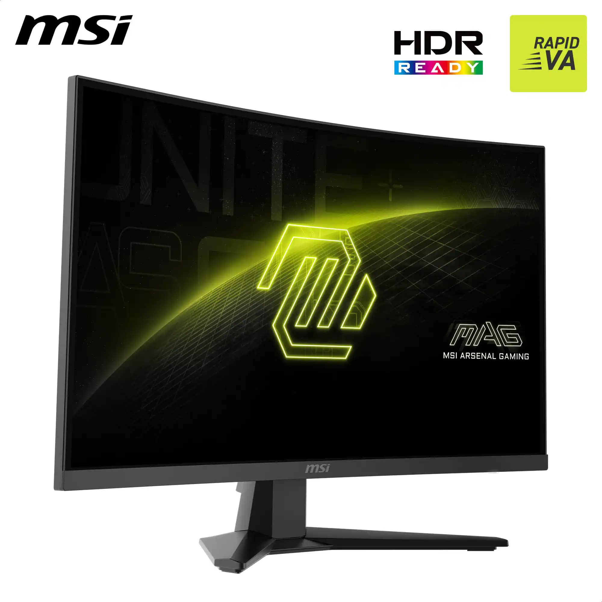 MSI MAG 275CQF E18 Monitors New