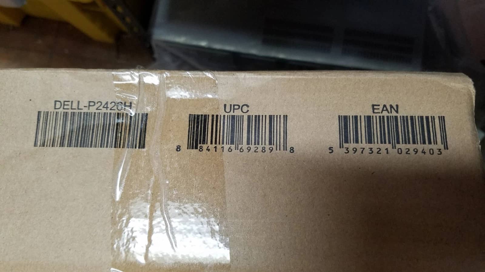 Dell P2426H Monitors New