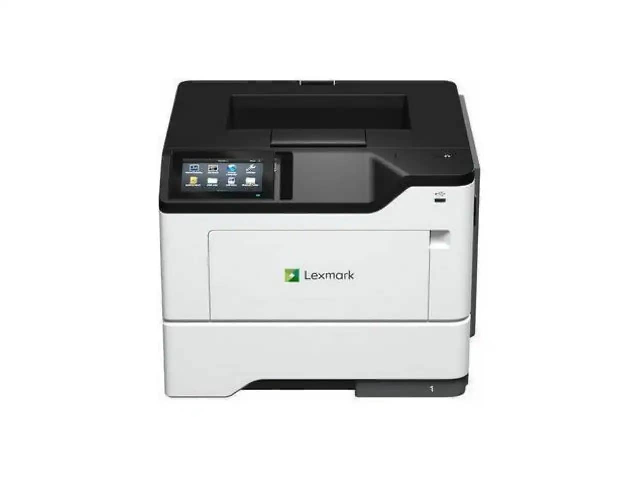 Lexmark MS632dwe Printers Black New