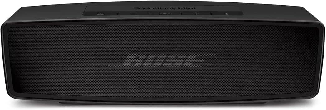 Bose SoundLink Mini II Portable Bluetooth Speakers Black Used - Good