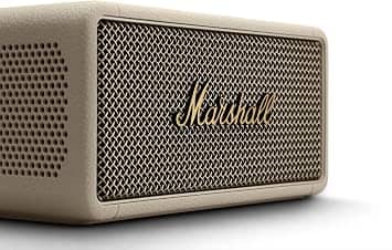 Marshall Middleton Portable Bluetooth Speakers Black New