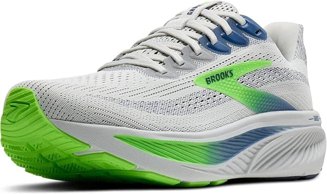 Brooks Ghost 17 Sneaker Black 10 New