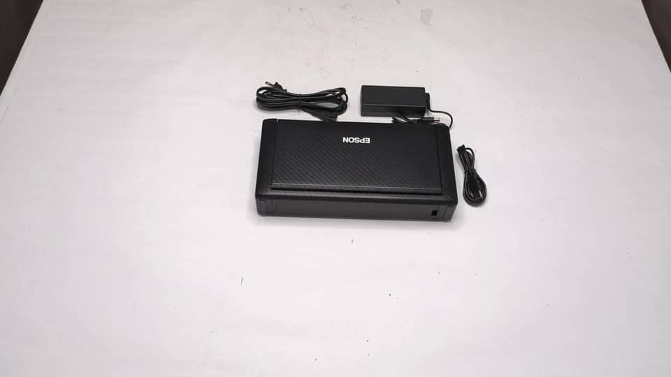 Epson Epson WorkForce WF-110 Printers Black Refurbished - Excellent