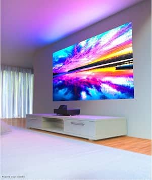 Epson EpiqVision Ultra LS500 Projectors New