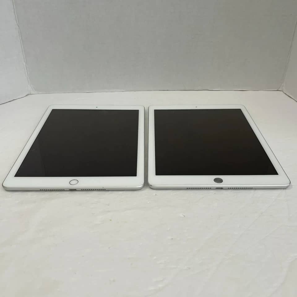Apple iPad 5 Tablets Silver 32GB Used - Good 9.7"