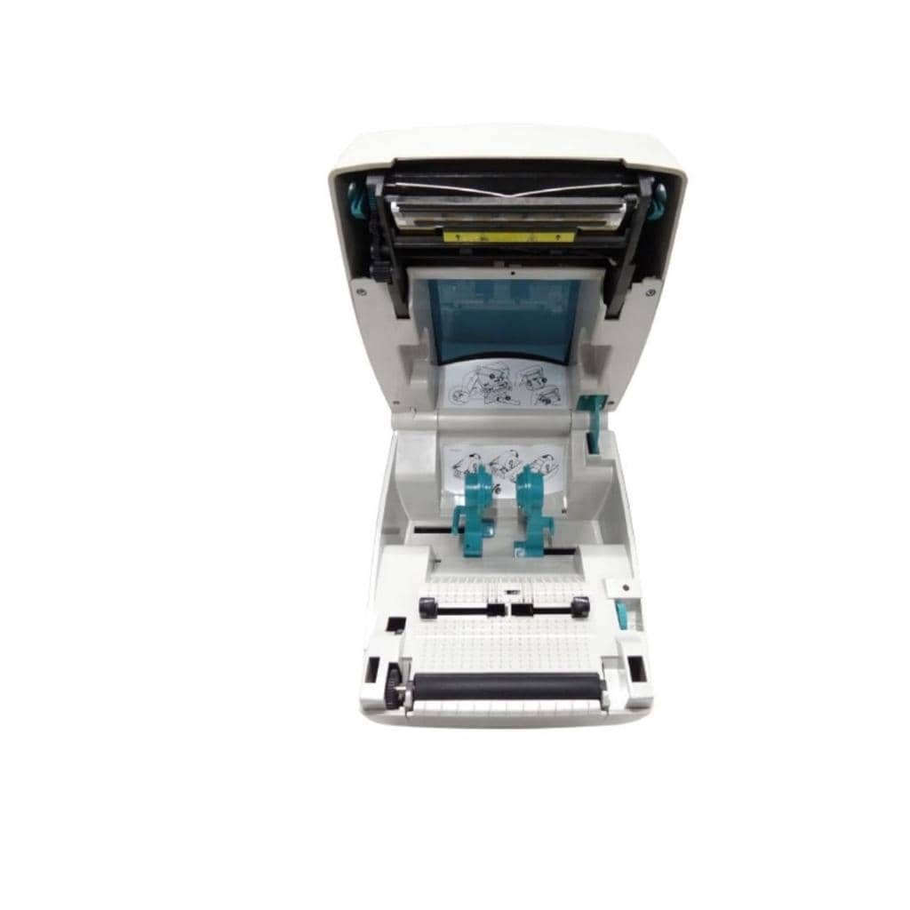 Zebra Zebra TLP2844 Printers Gray Refurbished - Good