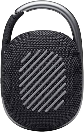 JBL Clip 4 Portable Bluetooth Speakers Pink New