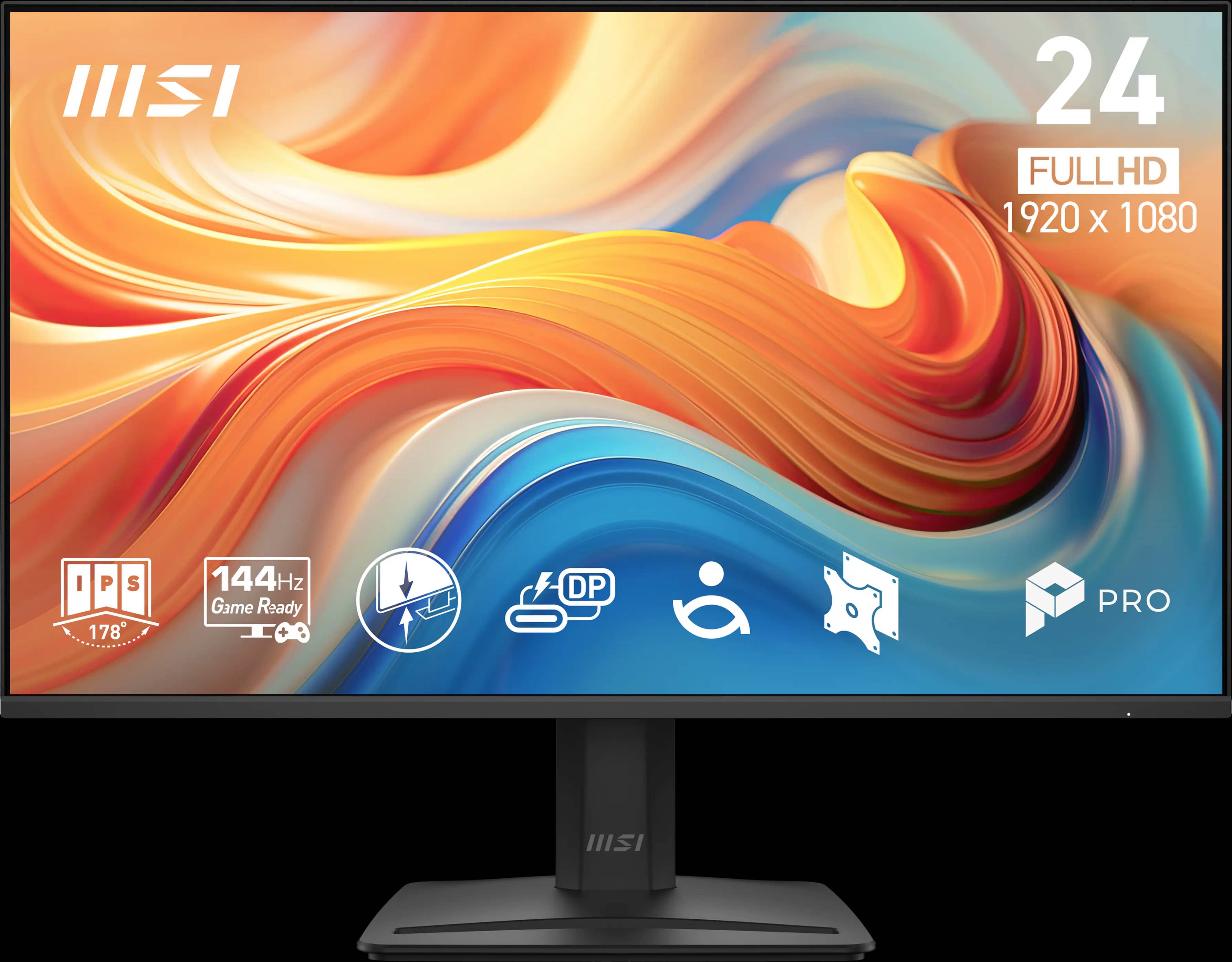 MSI PRO MP242 E14C Monitors New