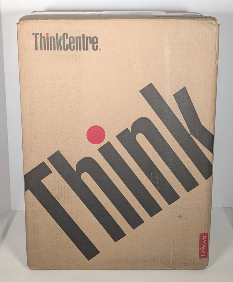 Lenovo ThinkCentre M90t Gen 6 Computers 512GB 16GB New