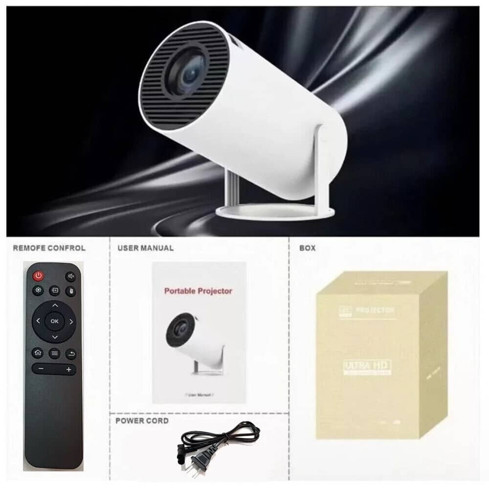 Unbranded HY300 Projectors New