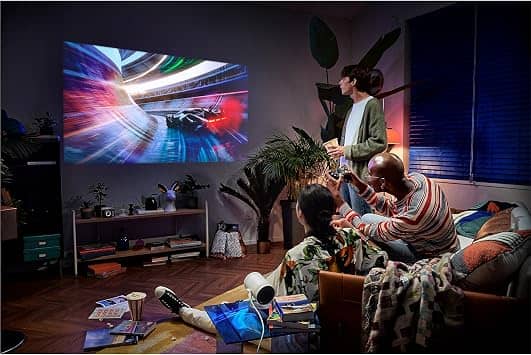 Samsung Samsung The Freestyle (2nd Gen) Projectors New