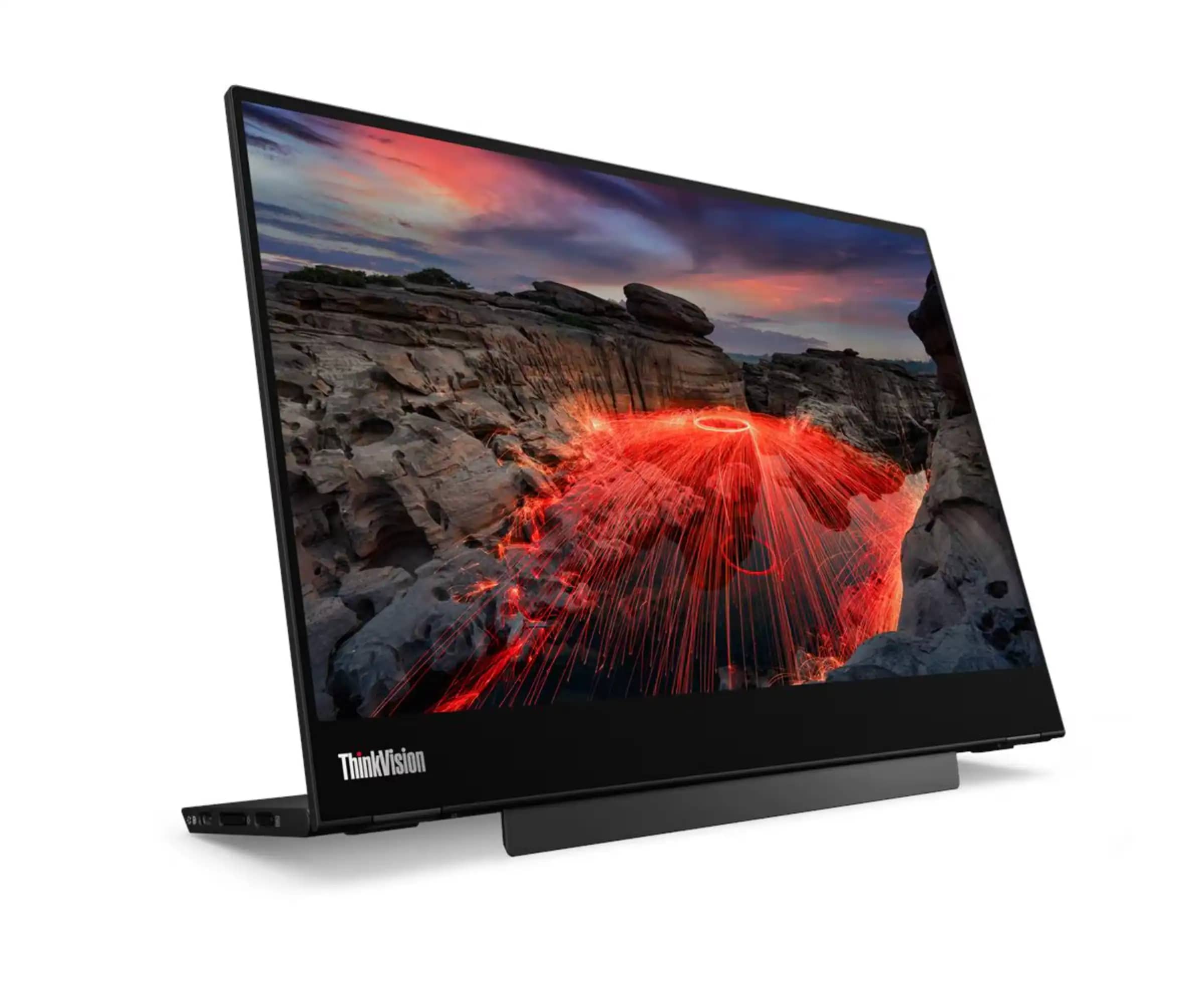 Lenovo M14t Gen 2 Monitors New
