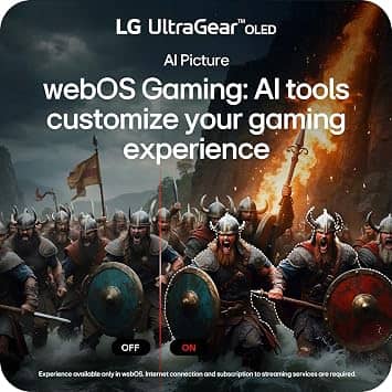 LG 39GX90SA-W Monitors New