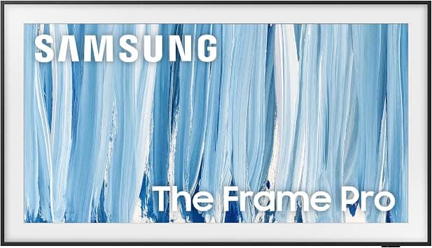 Samsung The Frame Pro-LS03HW TVs 55 inch New