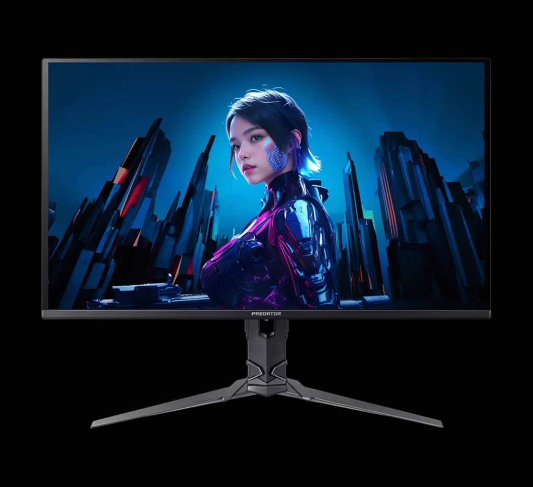 Acer X27U W3BMIIPRX Monitors New