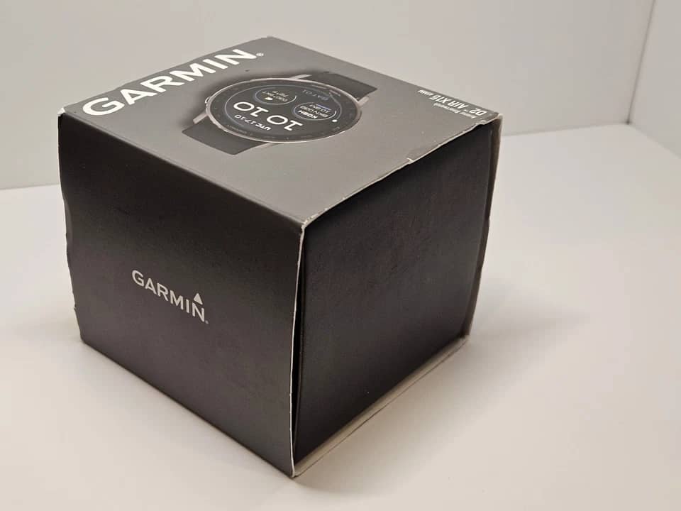 Garmin D2 Air X15 Smartwatches Black 36mm New