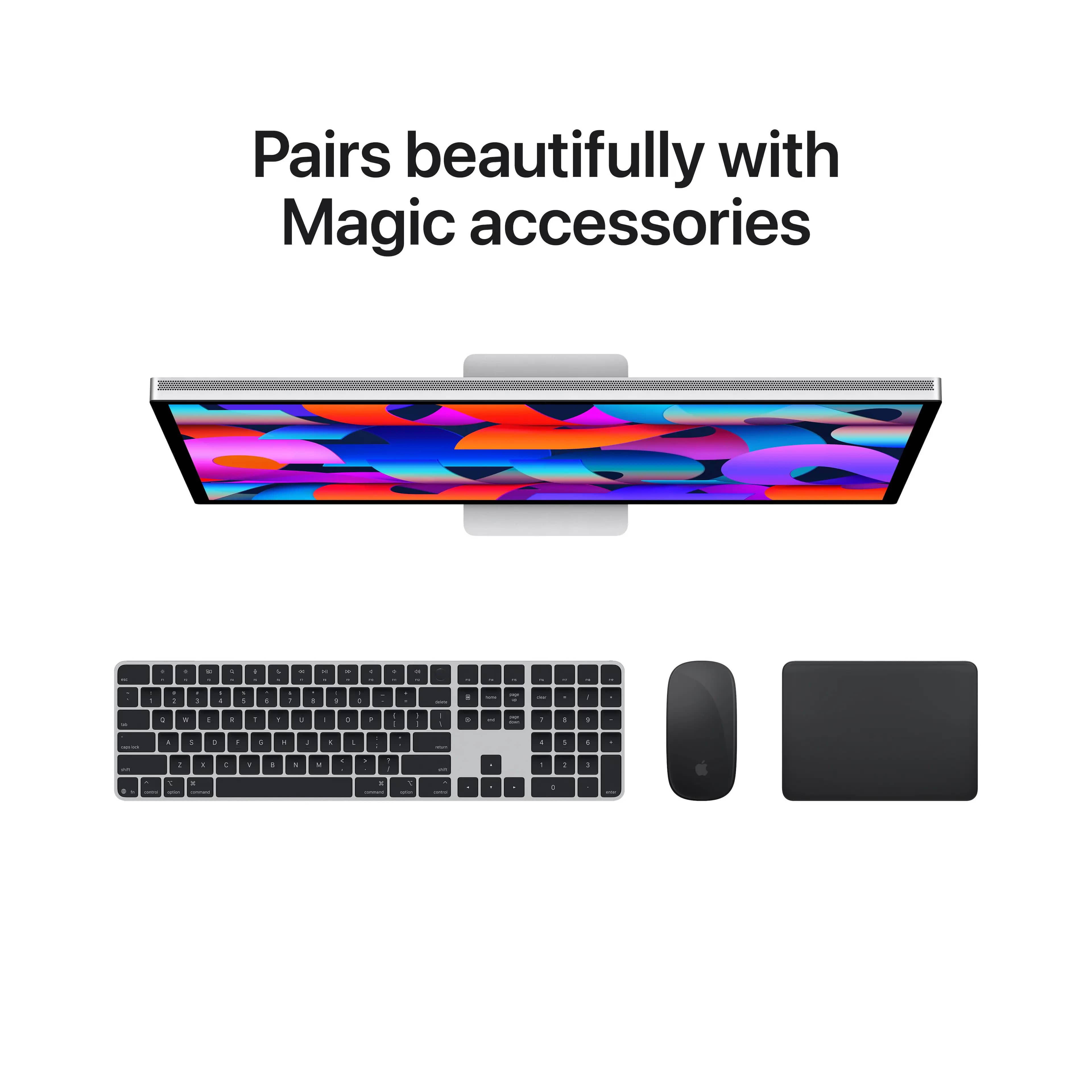 Apple Studio Display (2026) Monitors New