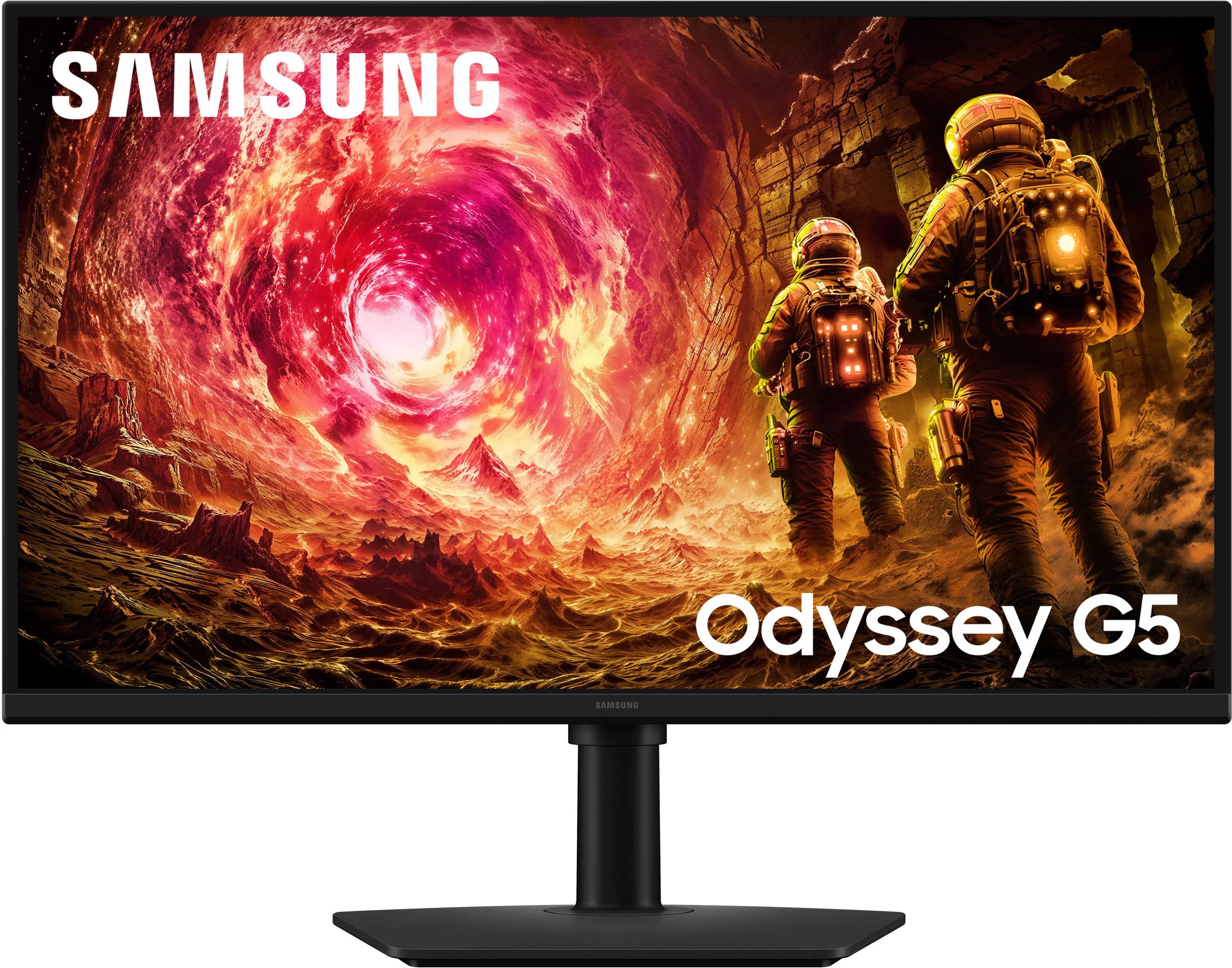 Samsung LS27FG502E Monitors New