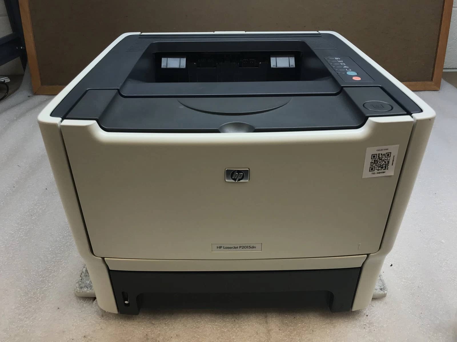 HP LaserJet P2015dn Printers Refurbished - Excellent