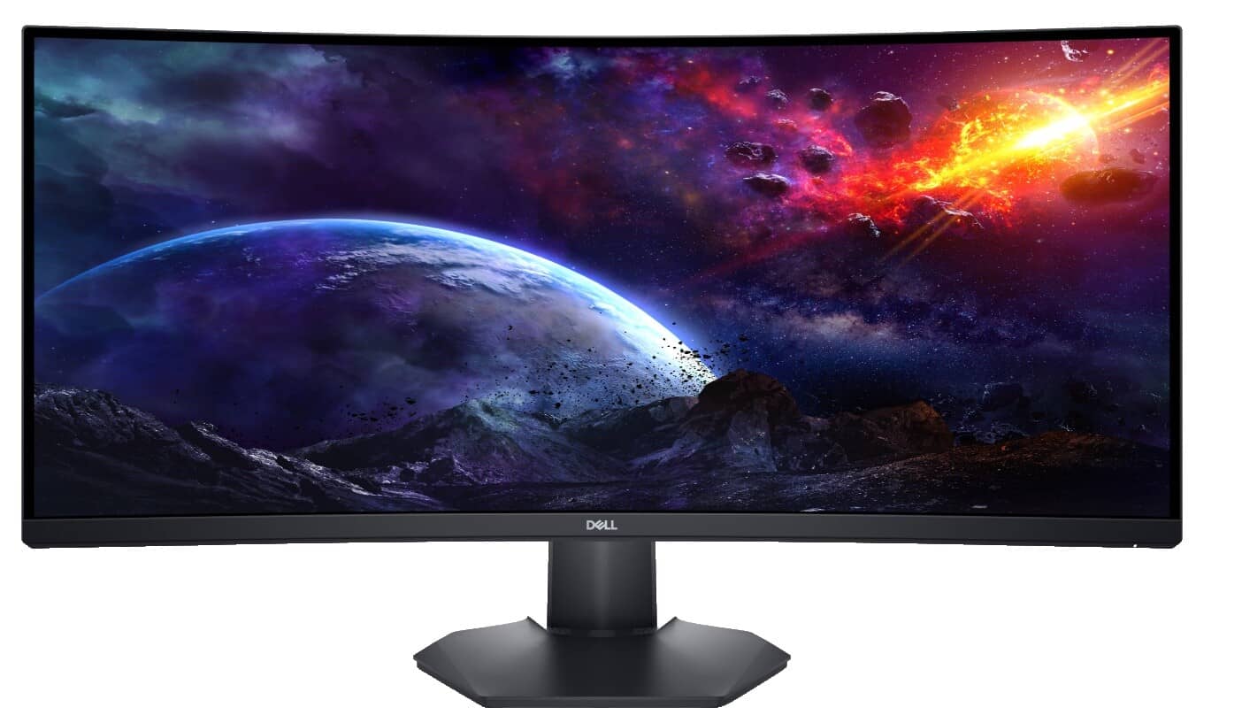 Dell S2725DC Monitors New