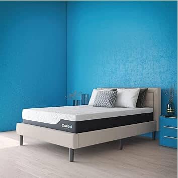 COOL GEL Cool Gel Mattresses New Twin 8"