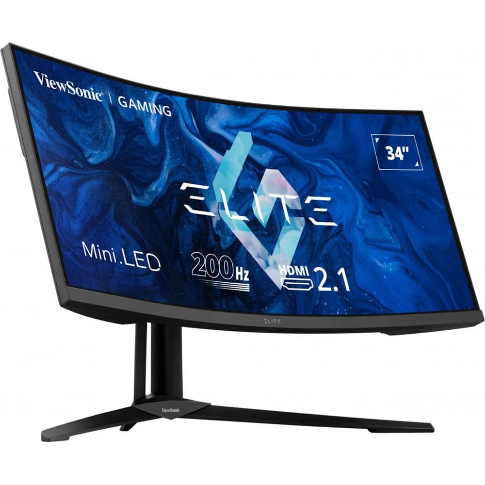 ViewSonic XG341C-2K Monitors New