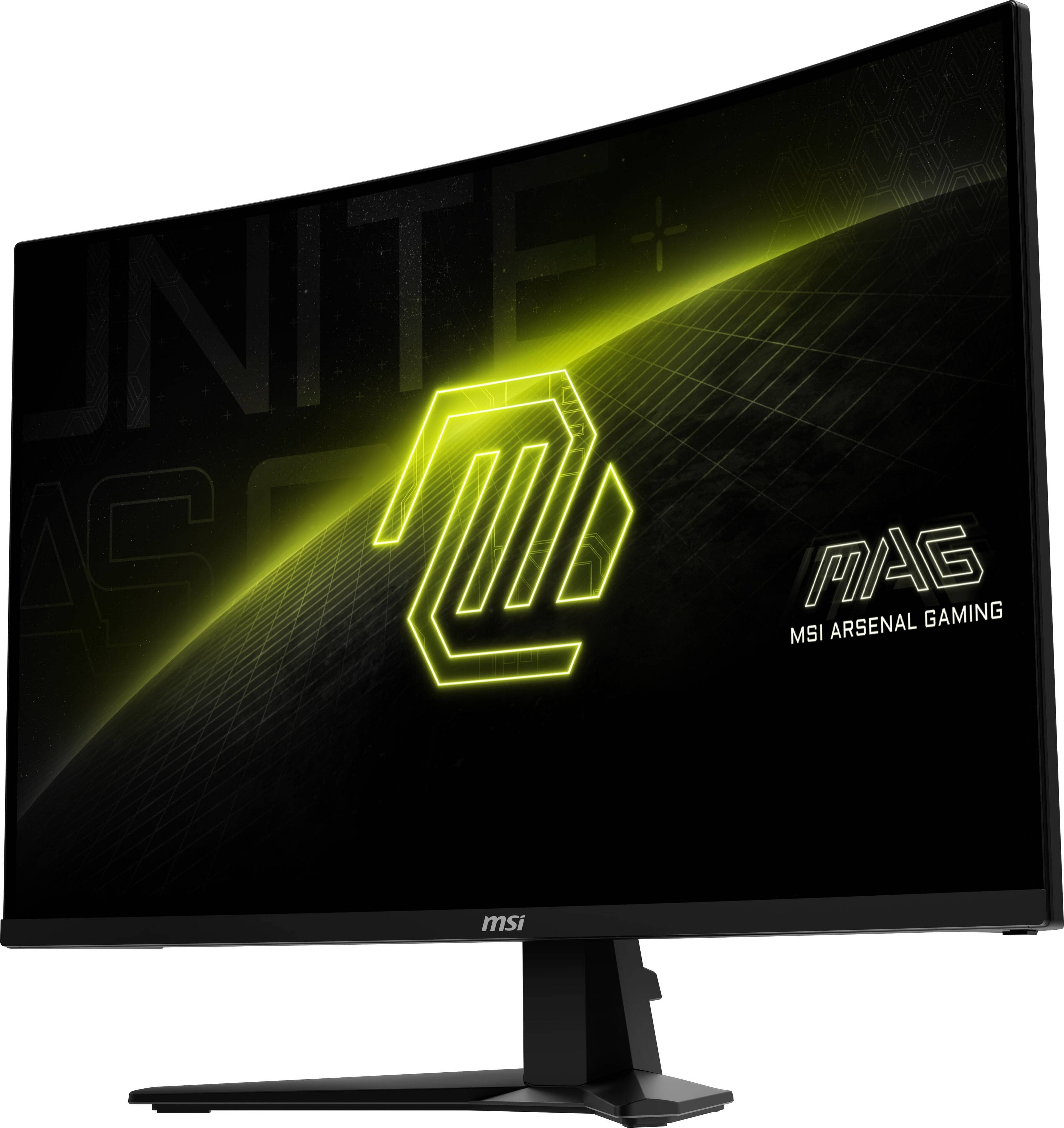MSI MAG 32C6X Monitors New
