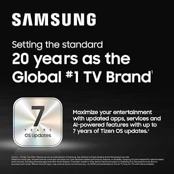 Samsung The Frame-LS03HE TVs 55 inch New