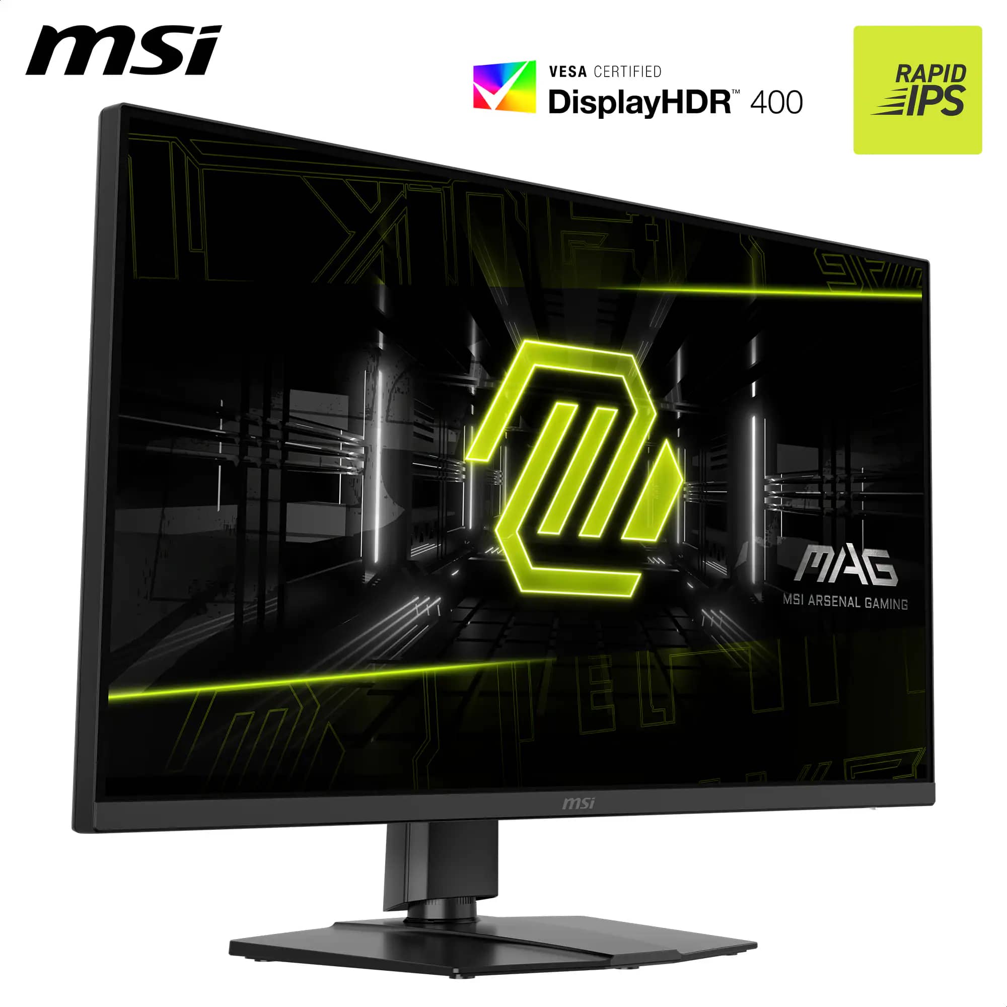 MSI MAG 322URDF E16 Monitors New