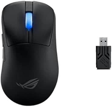 Asus ROG Keris II Ace Mice Black New
