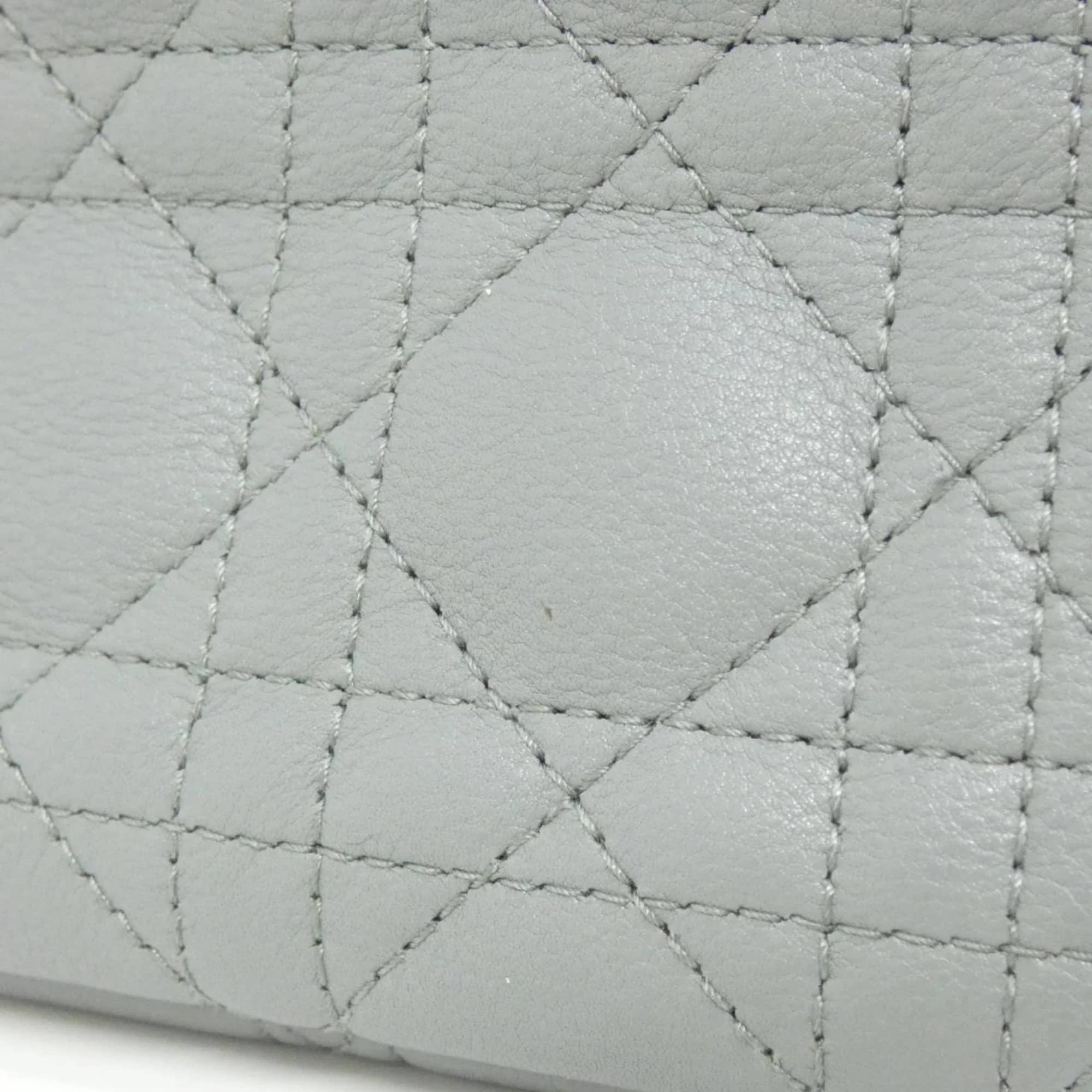Dior Dior Caro Women's bags Medium Black Calfskin Unspecified Used - Good