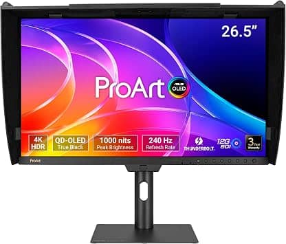 ASUS PA27USD Monitors New