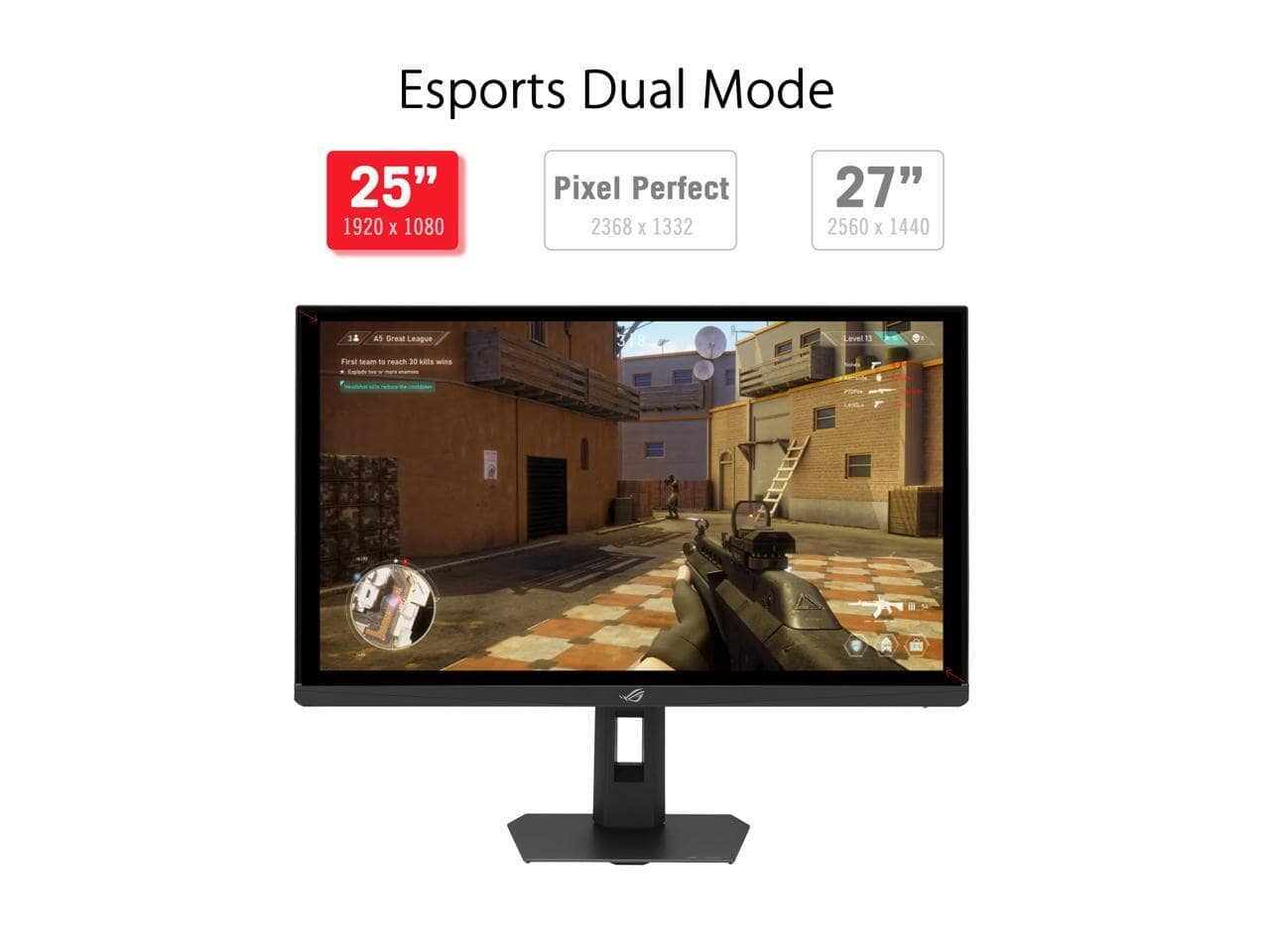 ASUS XG27AQNGV Monitors New