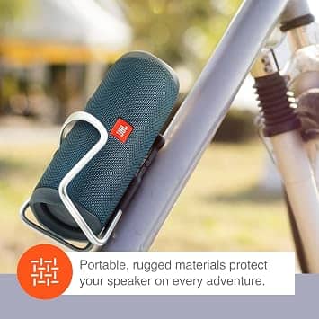 JBL Flip 5 Portable Bluetooth Speakers Black New