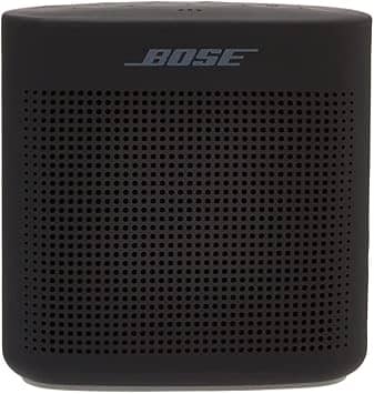 Bose SoundLink Color II Portable Bluetooth Speakers White Refurbished - Good