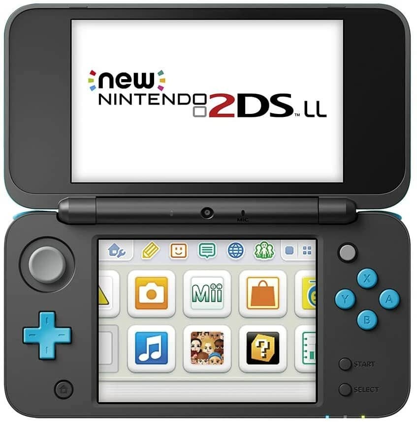 Nintendo New Nintendo 2DS XL Video Game Consoles For parts or not working