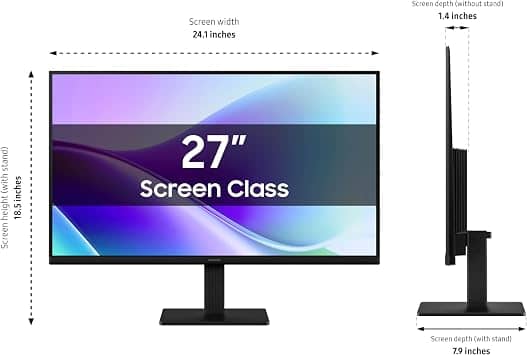 Samsung S32GF Monitors New