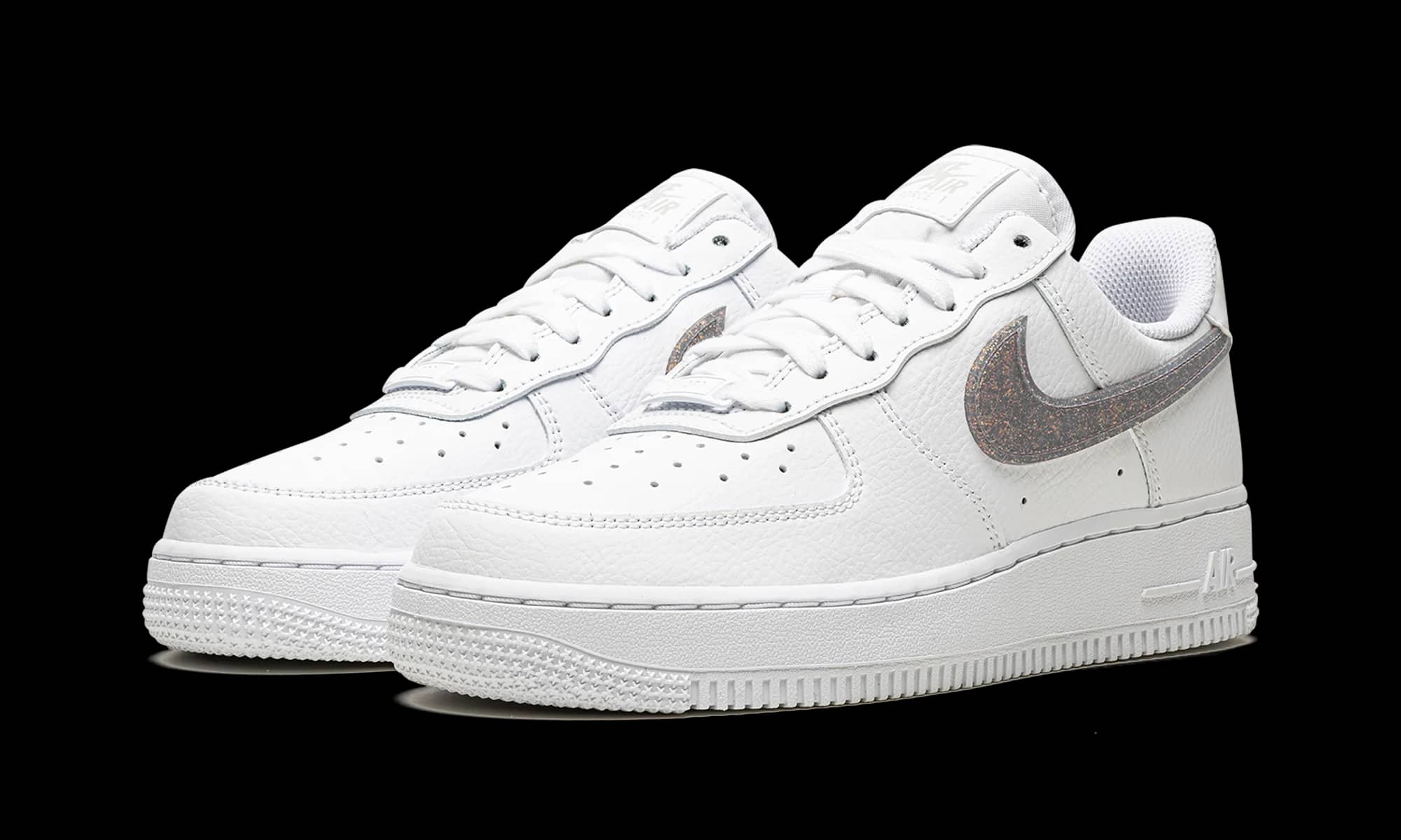 Nike Air Force 1 '07 Sneaker White 9.5 New