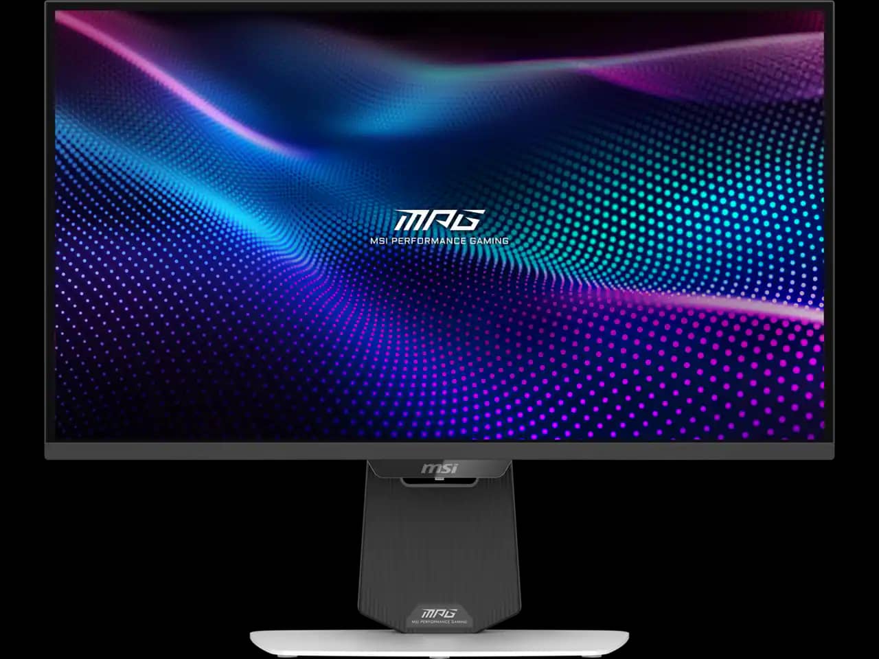 MSI MPG 274URDFW E16M Monitors New