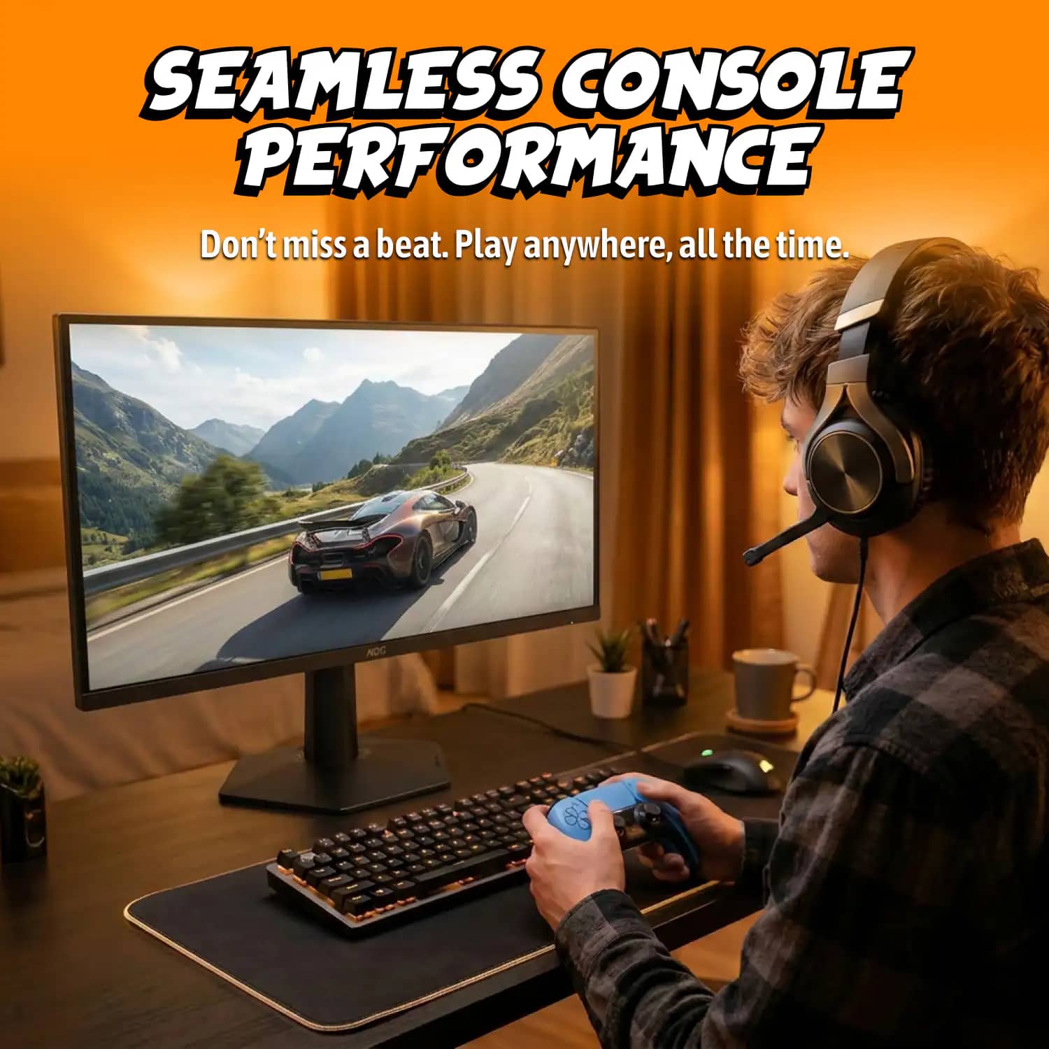 AOC 27G50F2 Monitors New