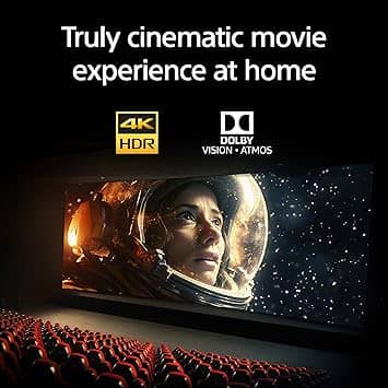 Sony BRAVIA 3 K-S30 TVs 65 inch New