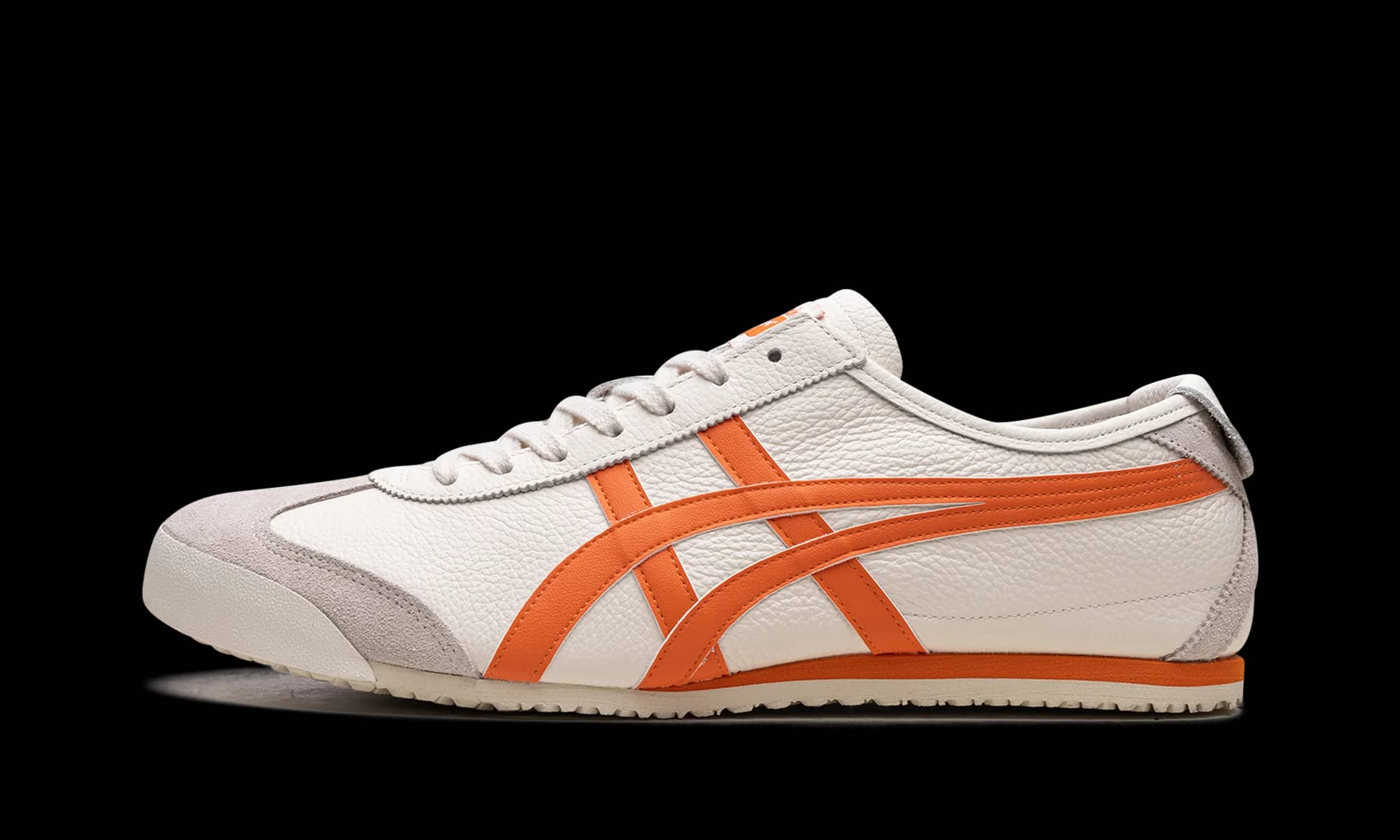 Onitsuka Tiger Mexico 66 Sneaker White 4 New