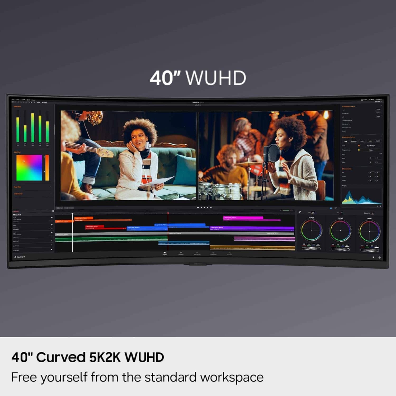 Samsung LS40H850TA Monitors New