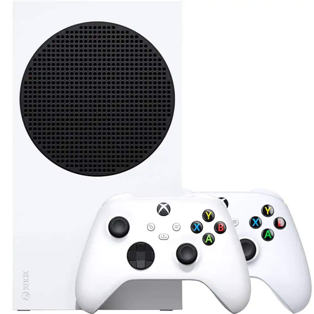 Microsoft Xbox Series S Video Game Consoles Black New