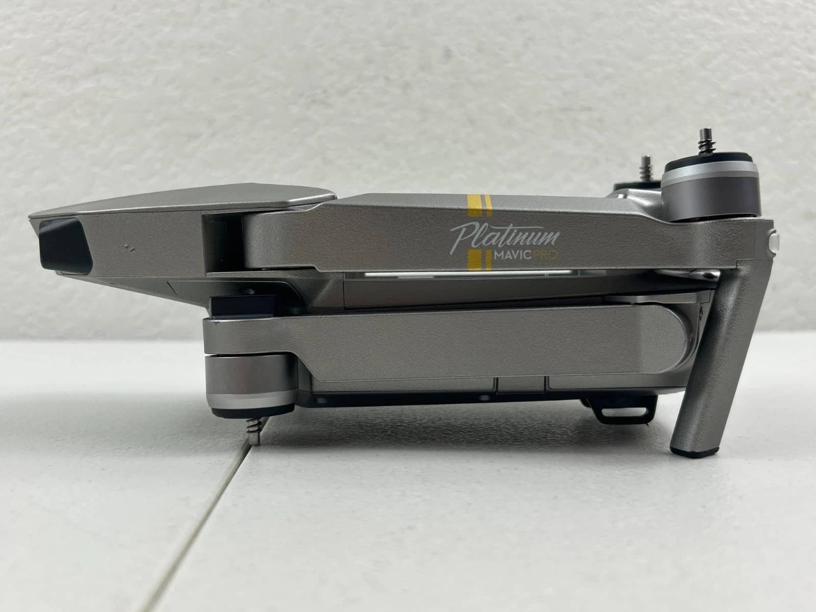 DJI Mavic Pro Platinum Quadcopters & Multirotors Used - Good