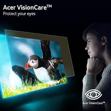 Acer SH272 G0bih Monitors New