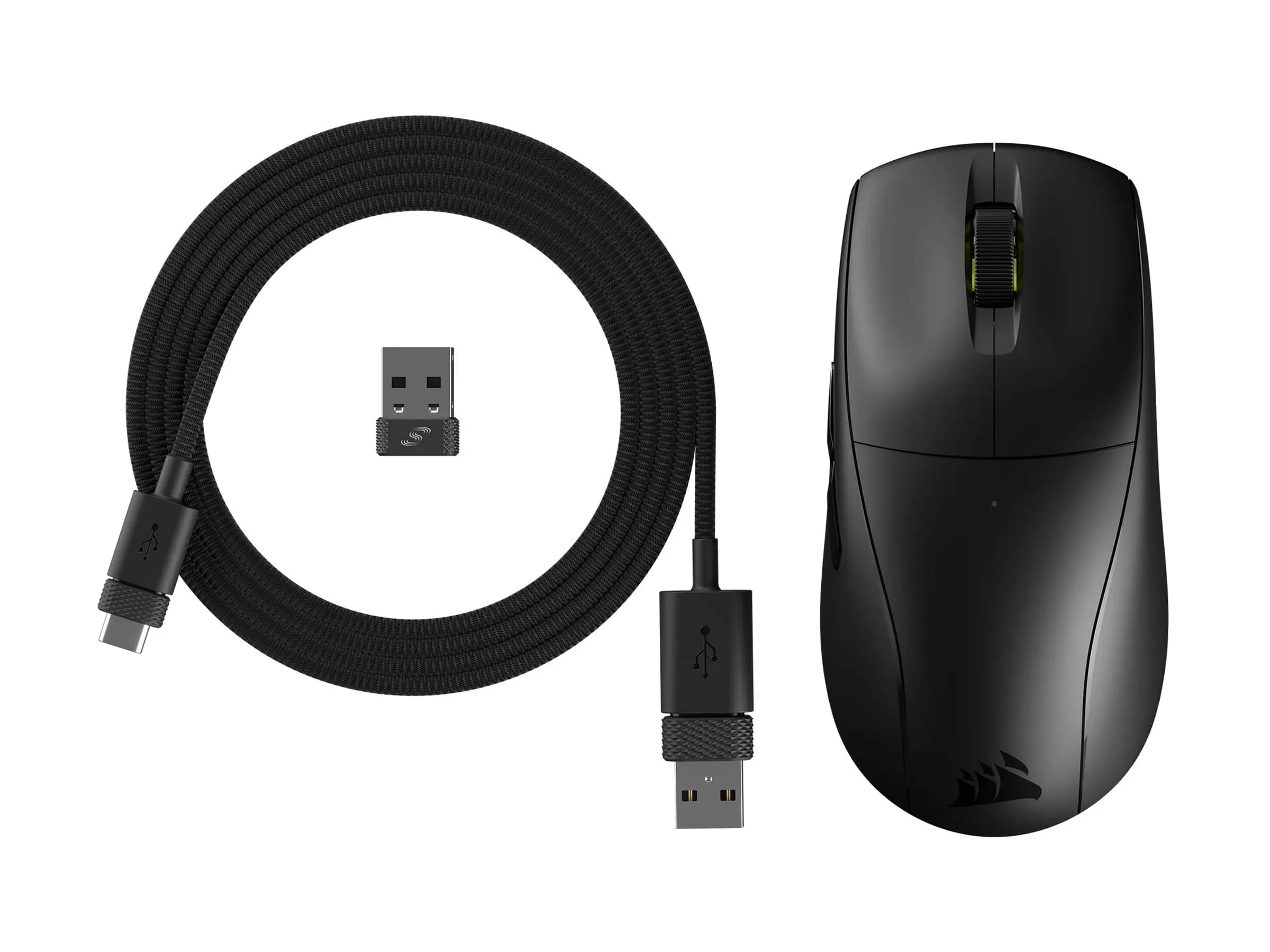Corsair M75 Mice Wired Black New