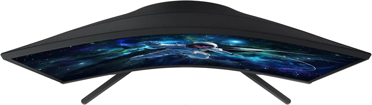 Samsung Odyssey G55C Monitors 27" New