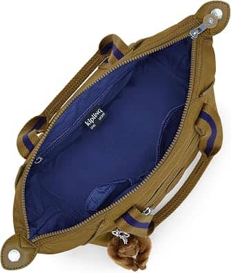 Kipling Art Tote Women's bags Mini Blue New